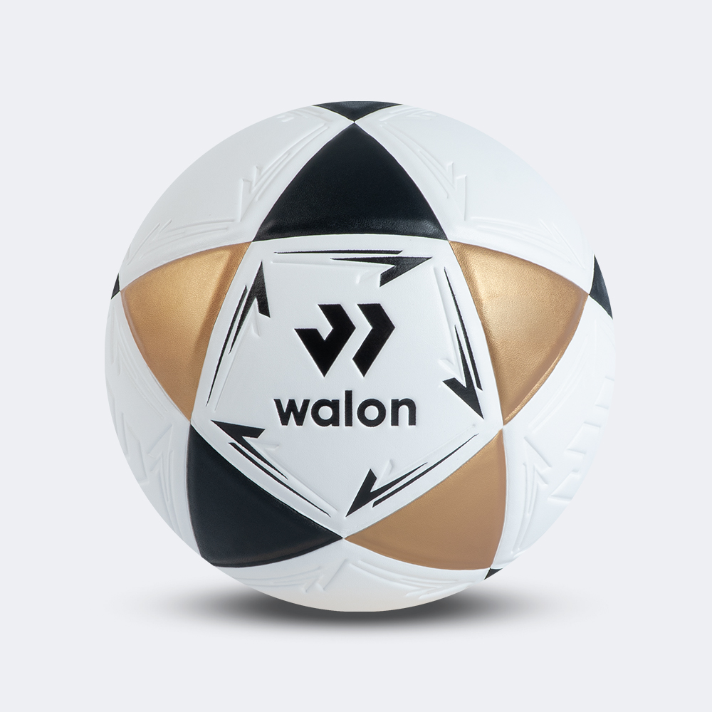 PELOTA FÚTBOL STRIKE N5 DORADO - 1