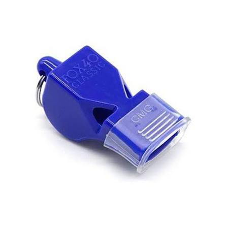 SILBATO DEPORTIVO FOX 40 CLASSIC AZUL - 1