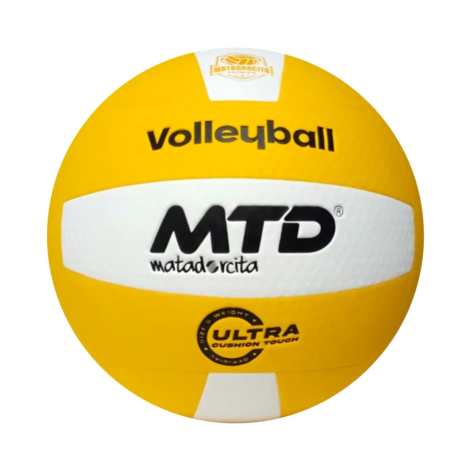 PELOTA PARA VÓLEY TALLA #5 PU PREMIUM MT - 1