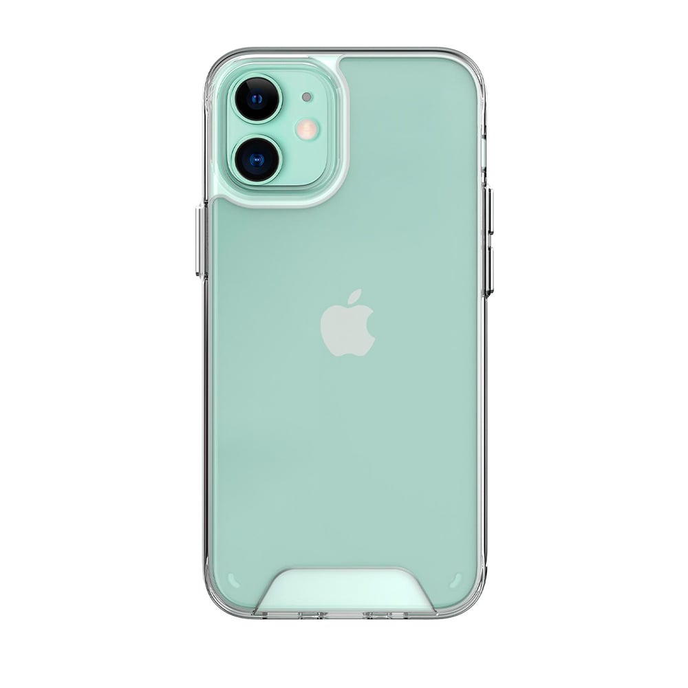FUNDA PARA XIAOMI POCO X5 PRO SPACE ORIGINAL TRANSPARENTE - 3