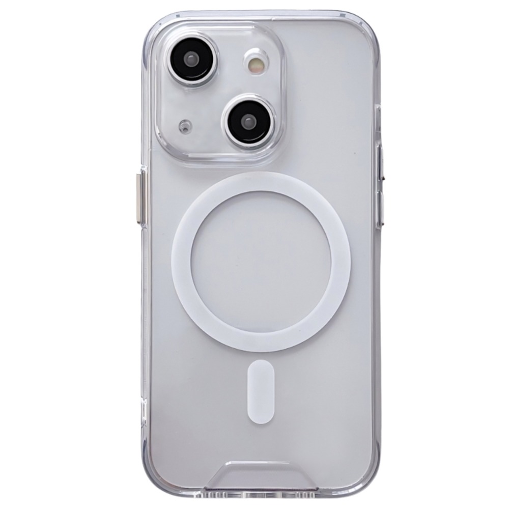 FUNDA CASE FOR IPHONE 13 PRO SPACE MAGSAFE TRANSPARENTE ANTISHOCK - 1