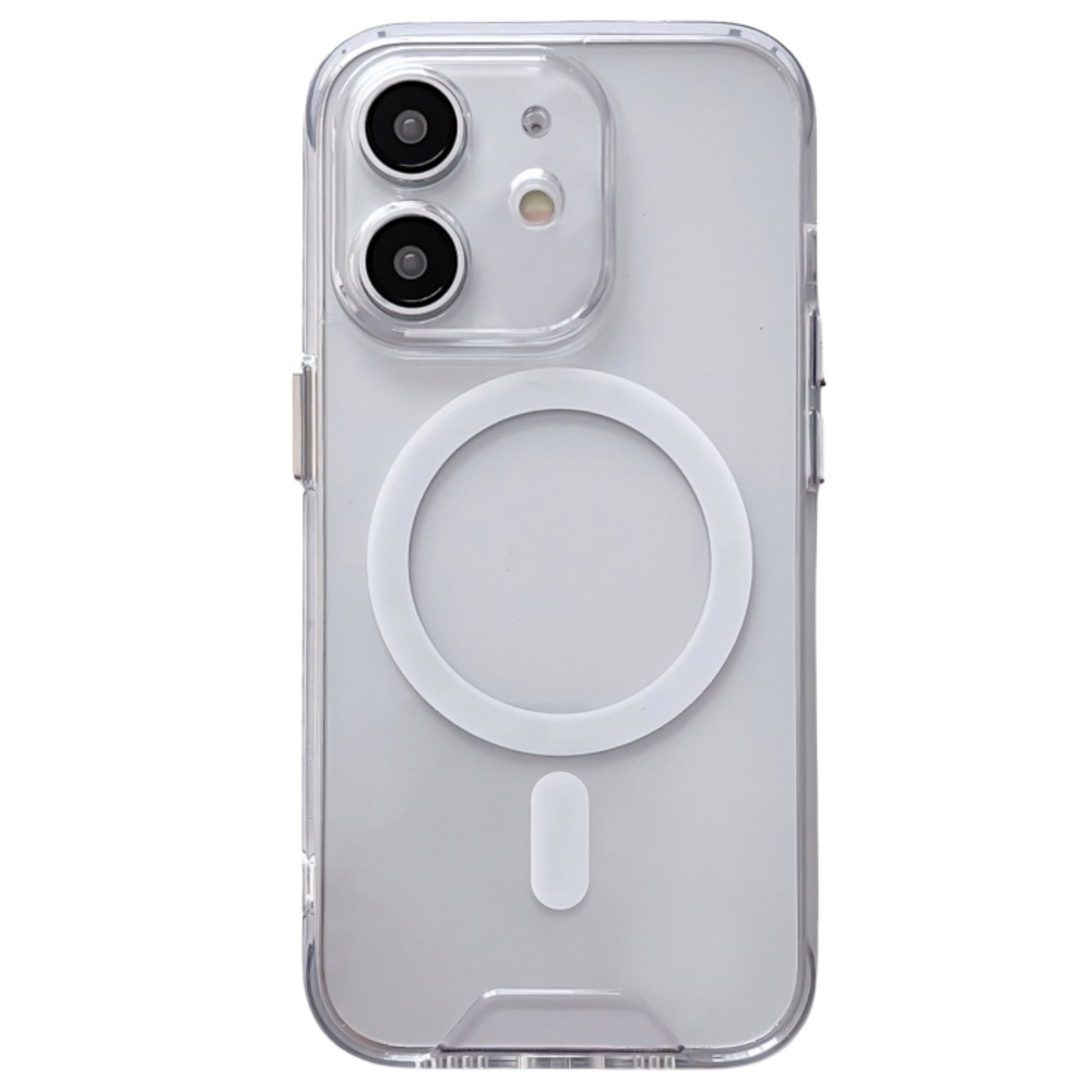 FUNDA CASE FOR IPHONE 11 PRO SPACE MAGSAFE TRANSPARENTE ANTISHOCK - 1