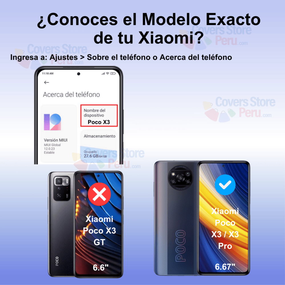 MICA PARA XIAOMI POCO X3 PRO PROTECTOR CERAMIC ANTISHOCK RESISTENTE - 5