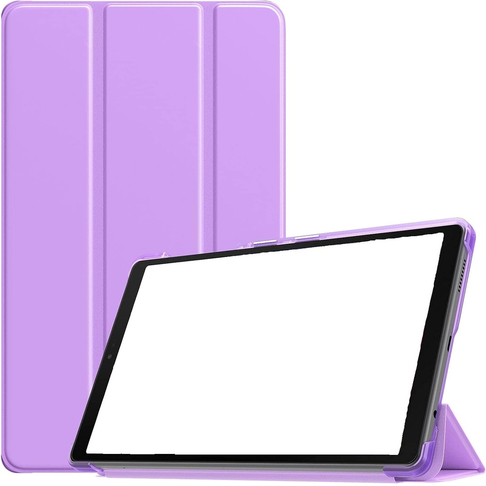 FUNDA PARA XIAOMI MI PAD 6 IMANTADA LILA ANTISHOCK - 1