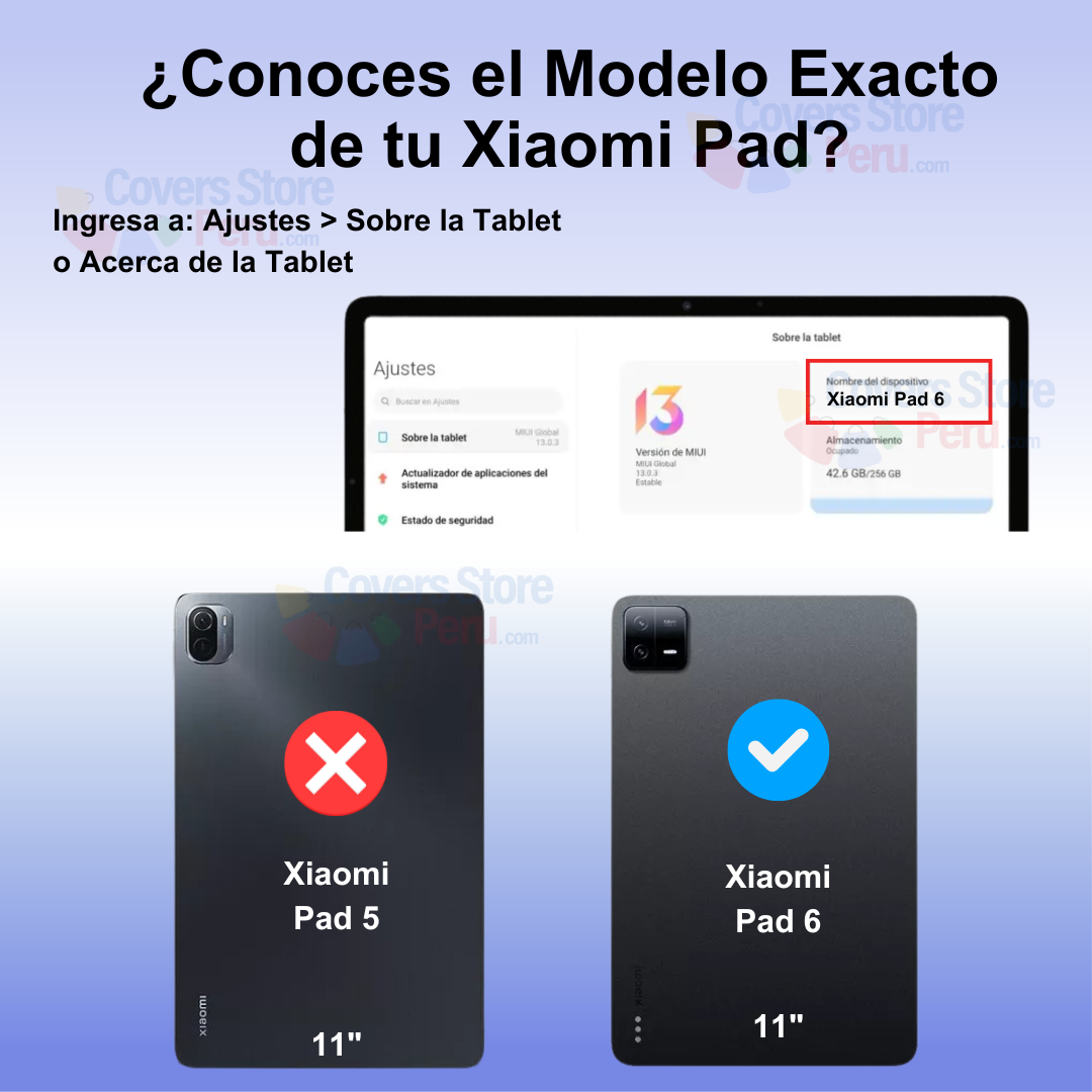 FUNDA PARA XIAOMI MI PAD 6 IMANTADA LILA ANTISHOCK - 2