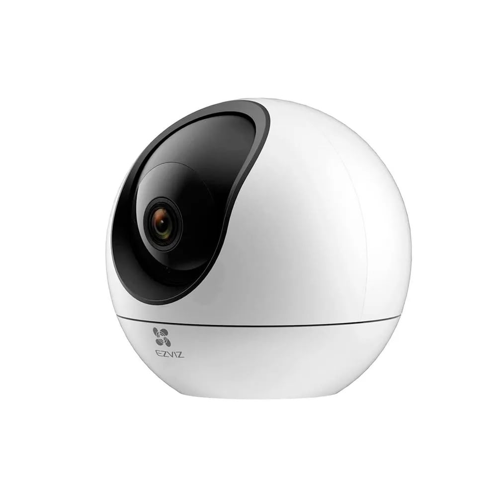 CÁMARA SEGURIDAD EZVIZ C6 WI-FI INTERIOR 360° 1080P HD - 1