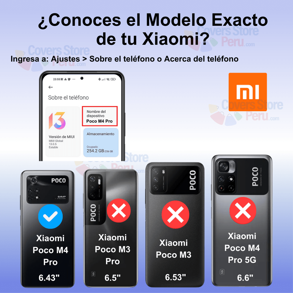 FUNDA PARA XIAOMI POCO M4 PRO AHUMADO MATE AZUL ANTISHOCK RESISTENTE - 2