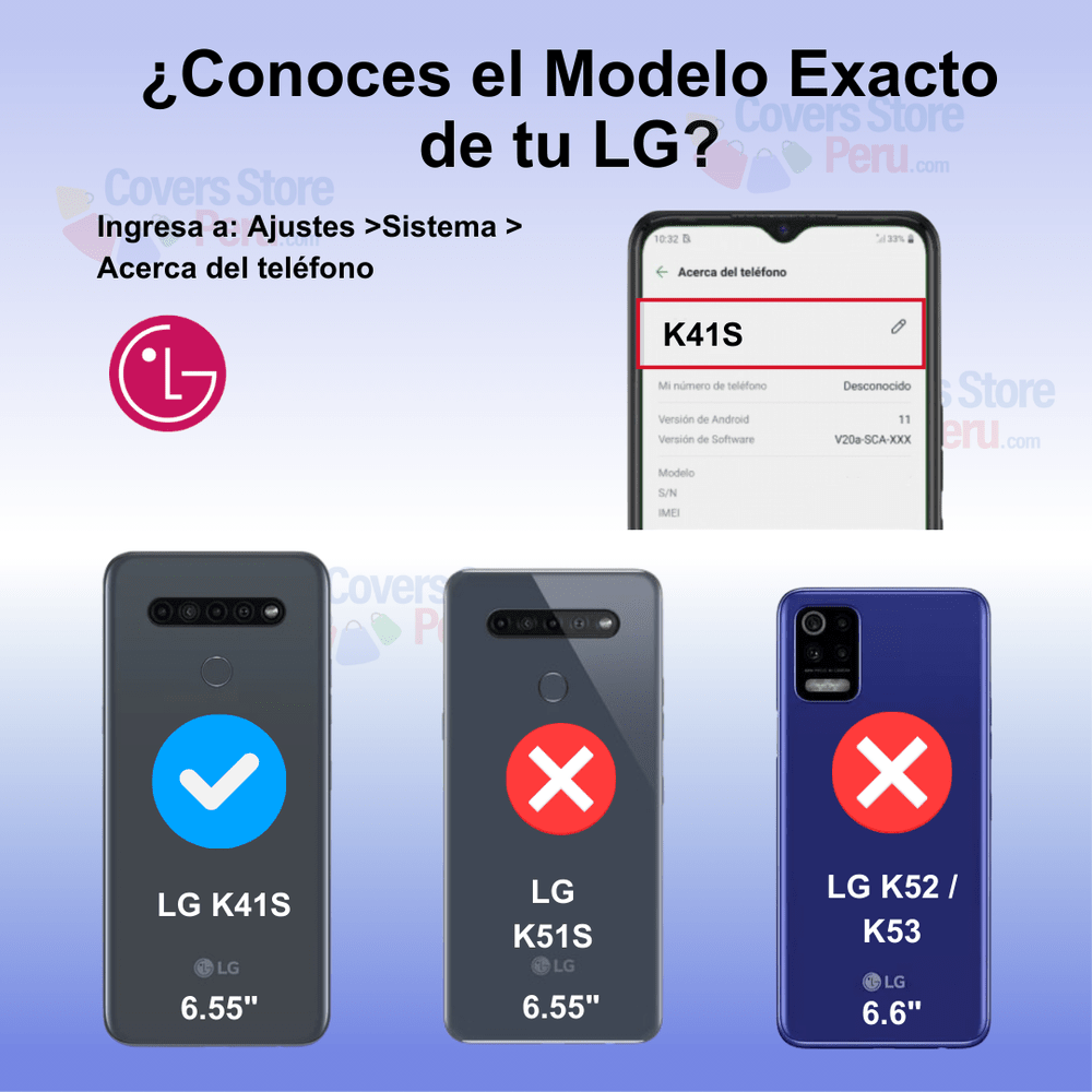 FUNDA CASE PARA LG K41S AHUMADO MATE ROJO ANTISHOCK RESISTENTE - 2