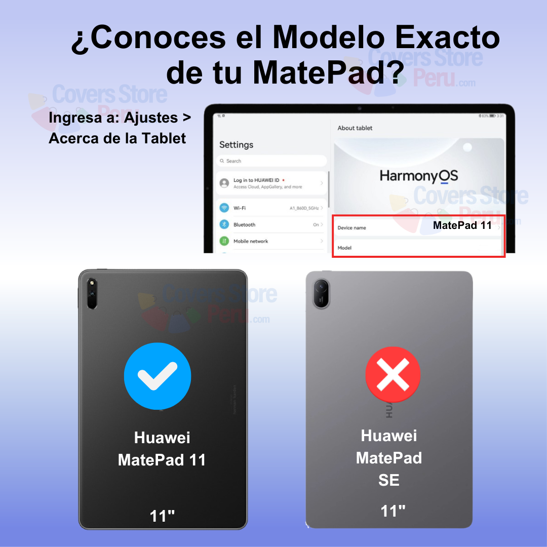 MICA FOR HUAWEI MATEPAD 11 11' DE VIDRIO TEMPLADO ANTISHOCK - 3