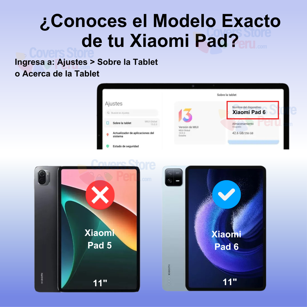 MICA PARA XIAOMI PAD 6 11' DE VIDRIO TEMPLADO ANTISHOCK - 3