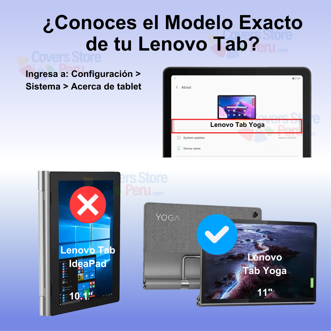 MICA PARA LENOVO TAB YOGA 11' - YT J706F DE VIDRIO TEMPLADO ANTISHOCK - 3