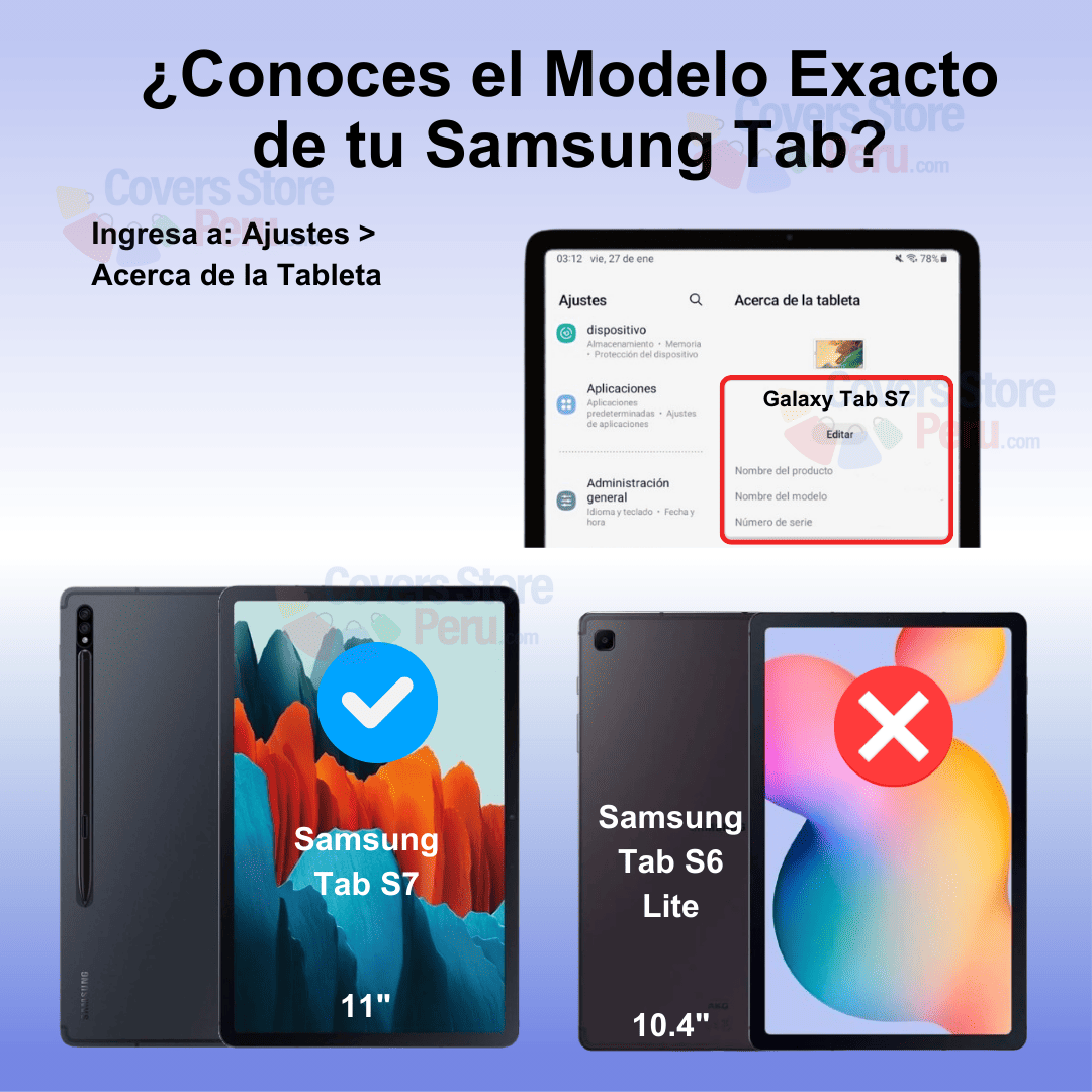 MICA PARA SAMSUNG TAB S7 11' - T870 DE VIDRIO TEMPLADO ANTISHOCK - 3