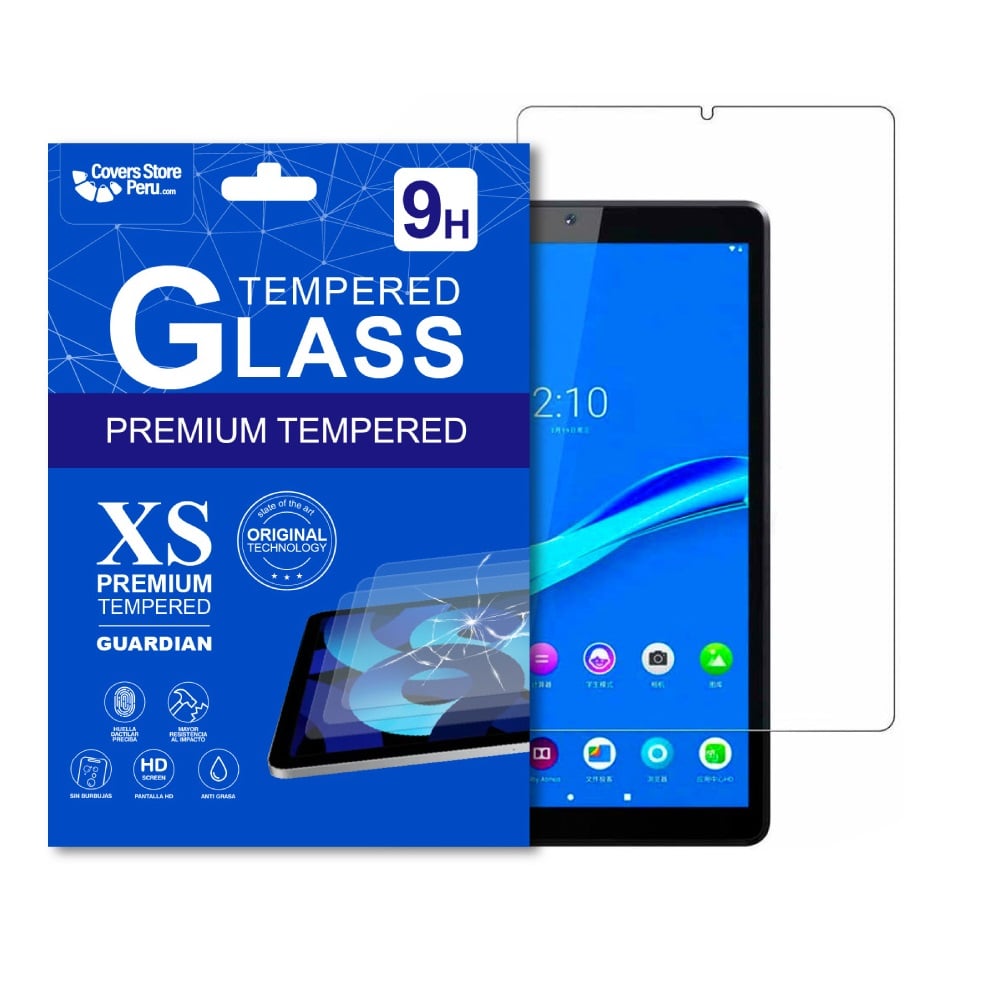MICA PARA LENOVO TAB YOGA PAD PRO 13' - YT K606F DE VIDRIO TEMPLADO - 1