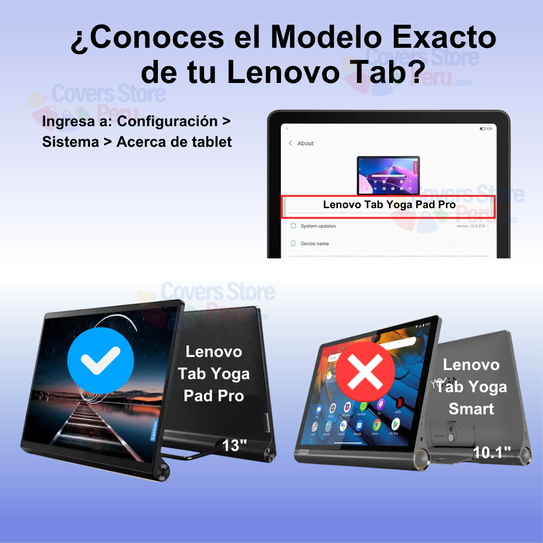 MICA PARA LENOVO TAB YOGA PAD PRO 13' - YT K606F DE VIDRIO TEMPLADO - 3