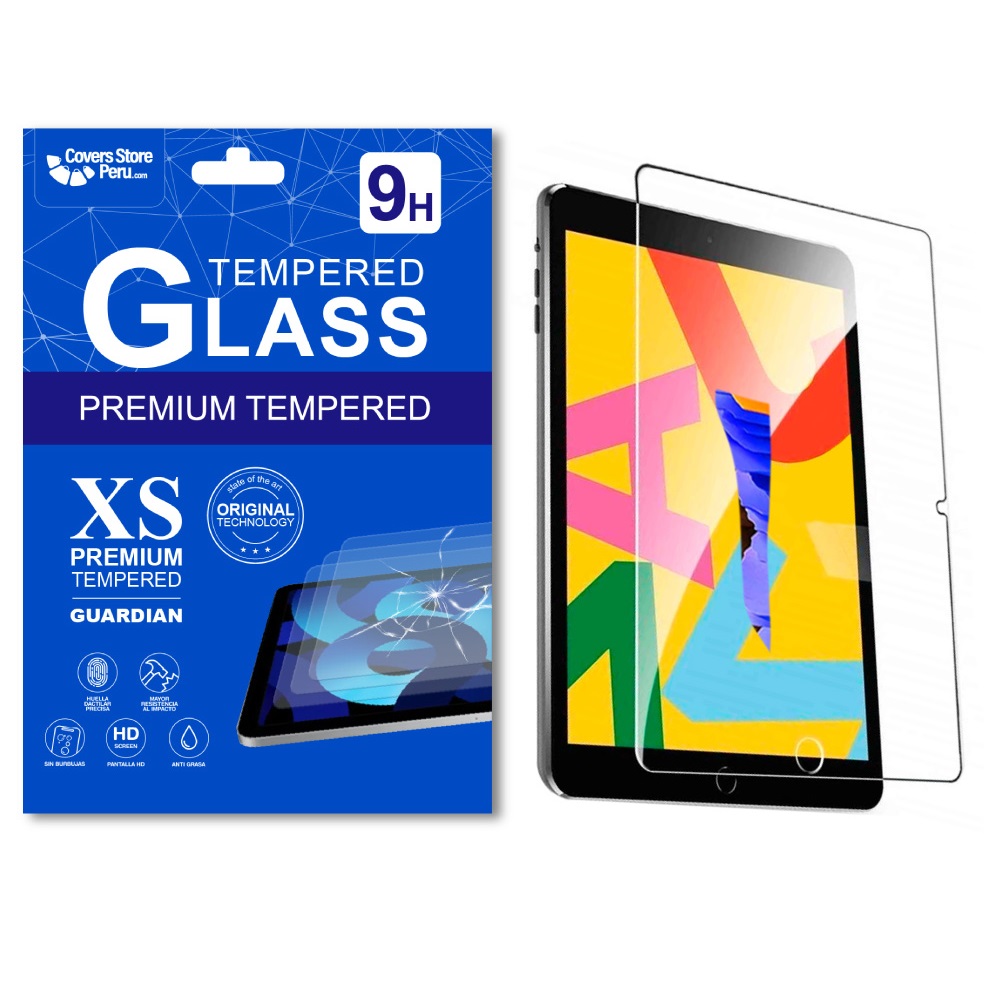 MICA PARA IPAD MINI 6TA GEN 8.3' - A256868 DE VIDRIO TEMPLADO - 1