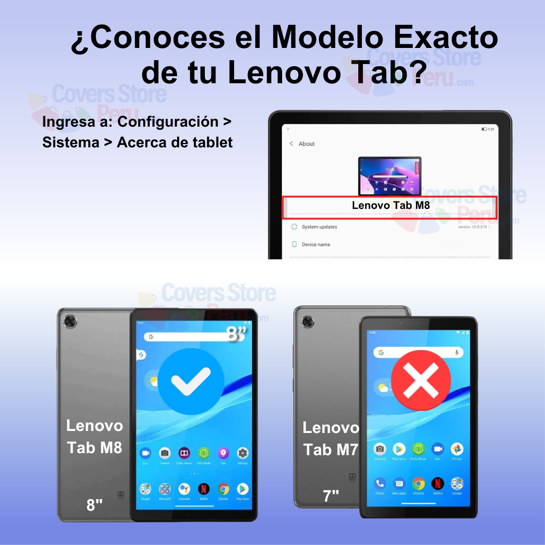 MICA PARA LENOVO TAB M8 HD 8' - TB 8505F DE CERÁMICA ANTISHOCK - 4