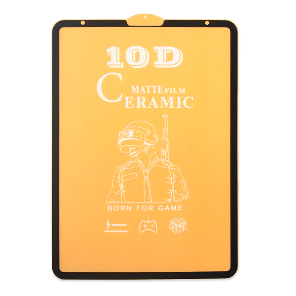 MICA PARA IPAD MINI 3 7.9' - A1599 DE CERÁMICA MATTE ANTISHOCK - 2