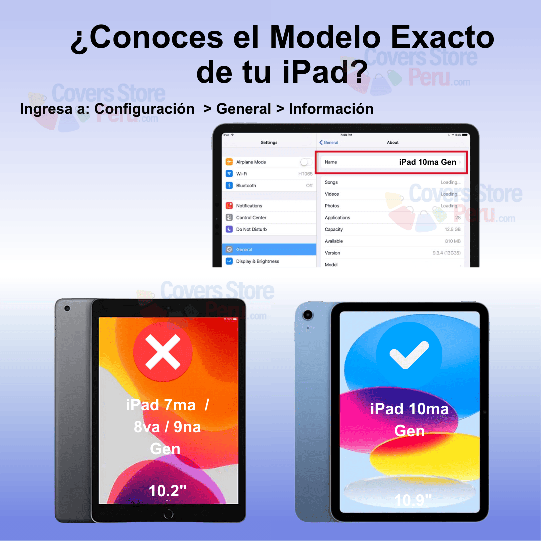 MICA PARA IPAD 10MA GEN 10.9' - A2757 DE CERÁMICA MATTE ANTISHOCK - 4