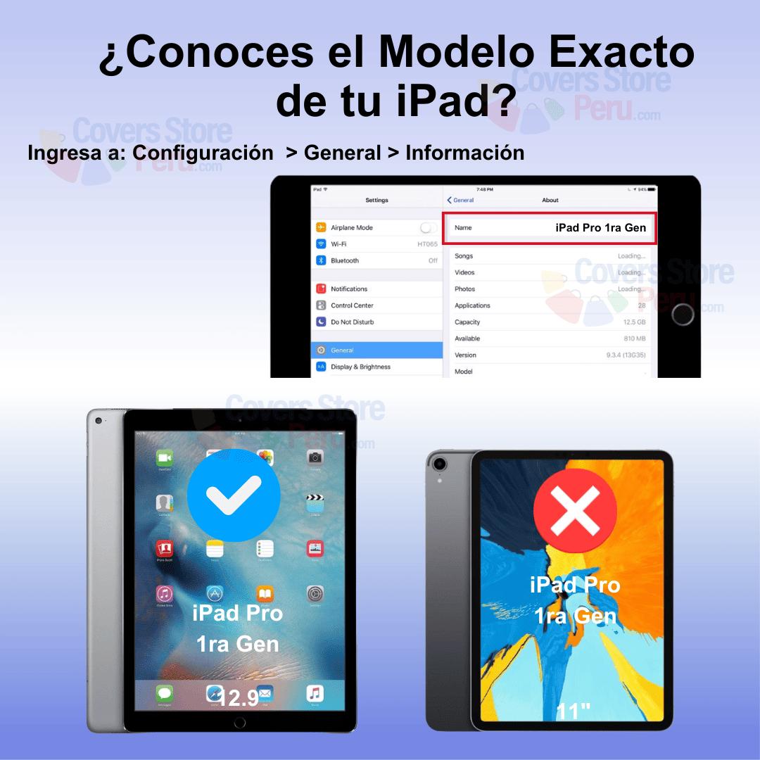 MICA PARA IPAD PRO 12.9' - A2378 DE CERÁMICA MATTE ANTIESPIA ANTISHOCK - 5