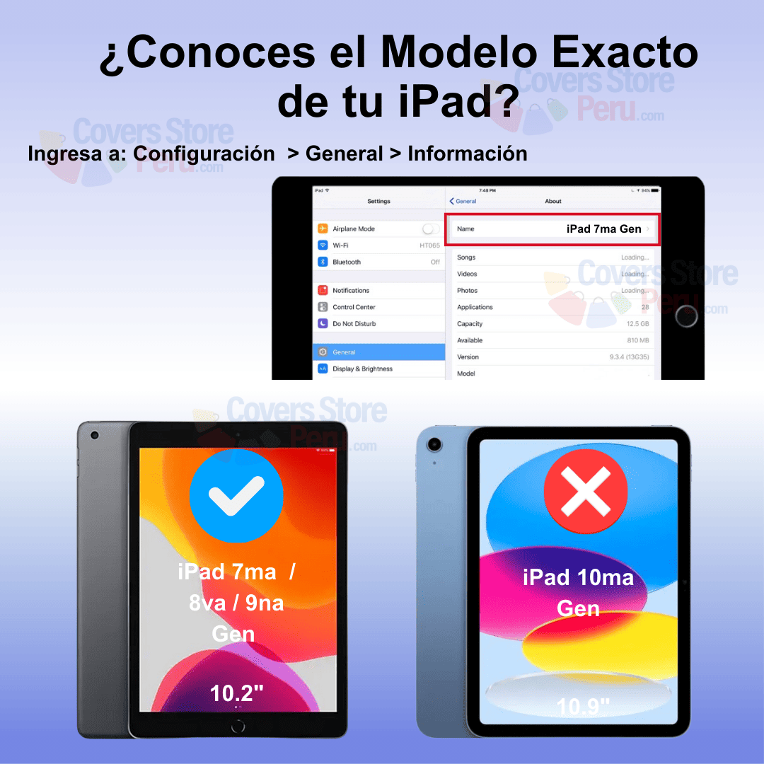 MICA PARA IPAD 9NA GEN 10.2' - A2604 DE CERÁMICA MATTE ANTIESPIA - 5