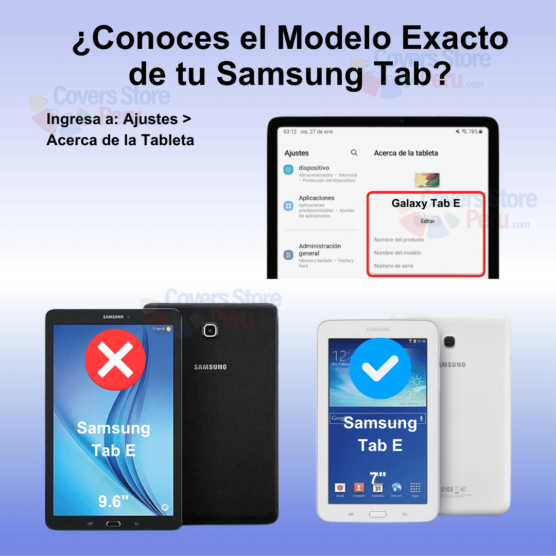 MICA PARA SAMSUNG TAB E 7' - T113NU HYDROGEL ANTISHOCK RESISTENTE - 4