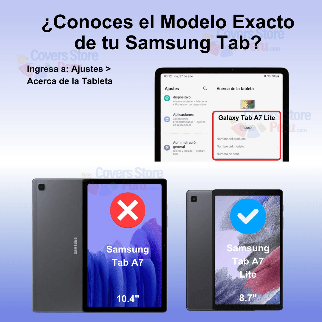 MICA FOR SAMSUNG TAB A7 LITE 8.7' - T225 HYDROGEL ANTISHOCK - 4