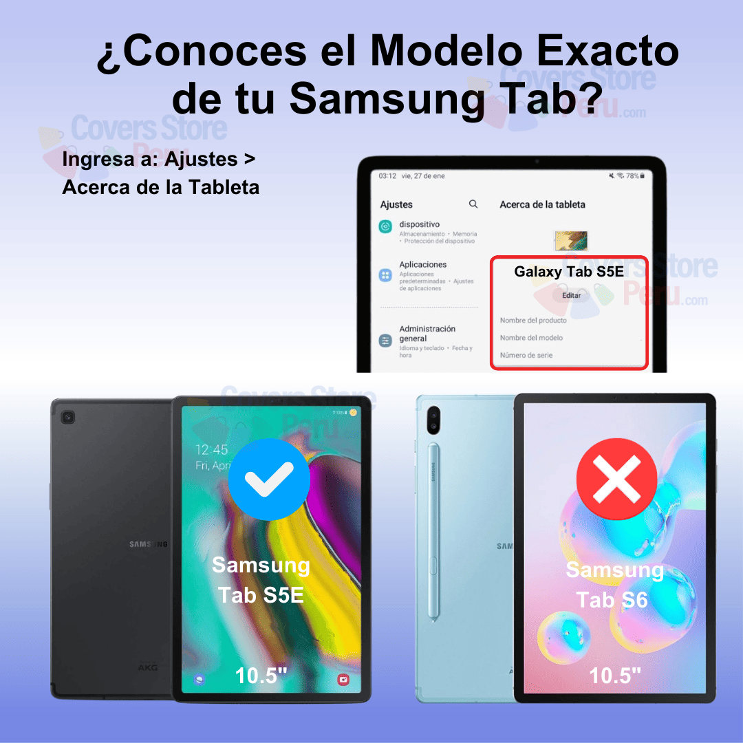 MICA PARA SAMSUNG TAB S5E 10.5' - T720 HYDROGEL ANTISHOCK RESISTENTE - 4