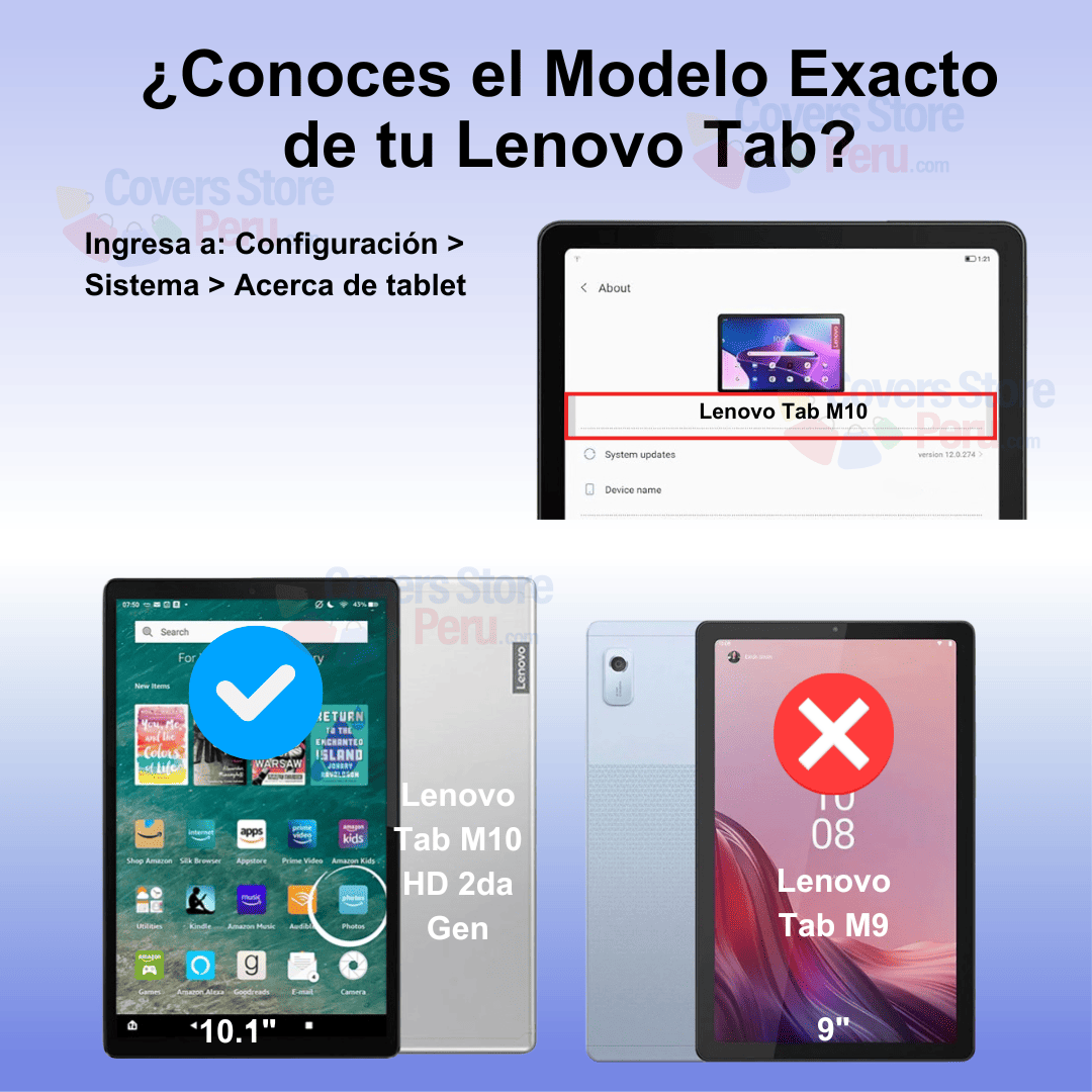 MICA PARA LENOVO TAB M10 HD 2DA GEN 10.1' - TB X306X HYDROGEL - 4