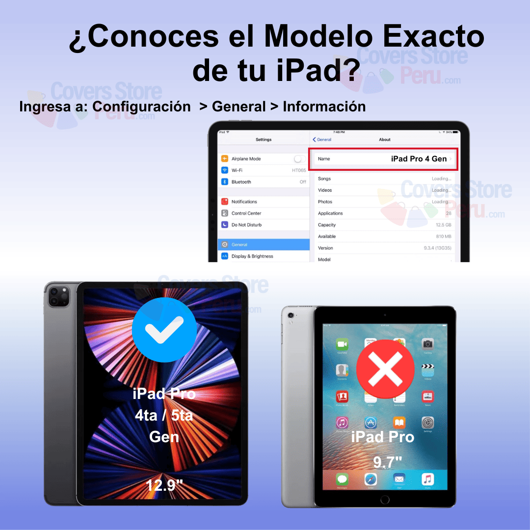 MICA PARA IPAD PRO 4TA GEN 12.9' - A2229 HYDROGEL ANTISHOCK - 4
