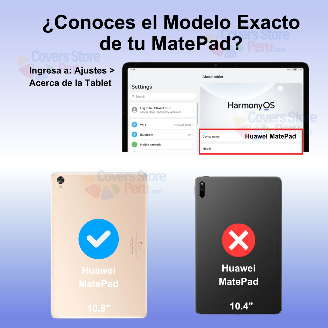 MICA PARA HUAWEI MATEPAD PRO 10.8' -  HYDROGEL ANTISHOCK - 4