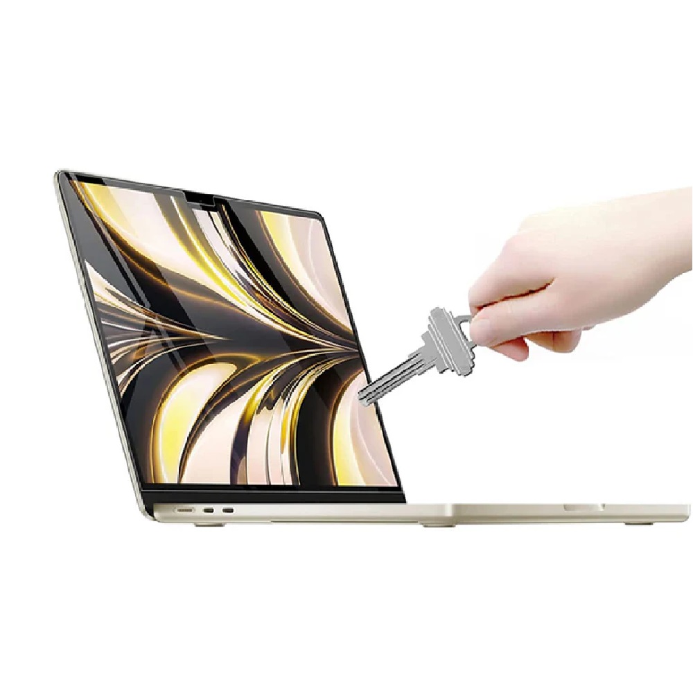 MICA PARA MACBOOK PRO 16' ANTISHOCK RESISTENTE ANTE CAIDAS Y GOLPES - 3