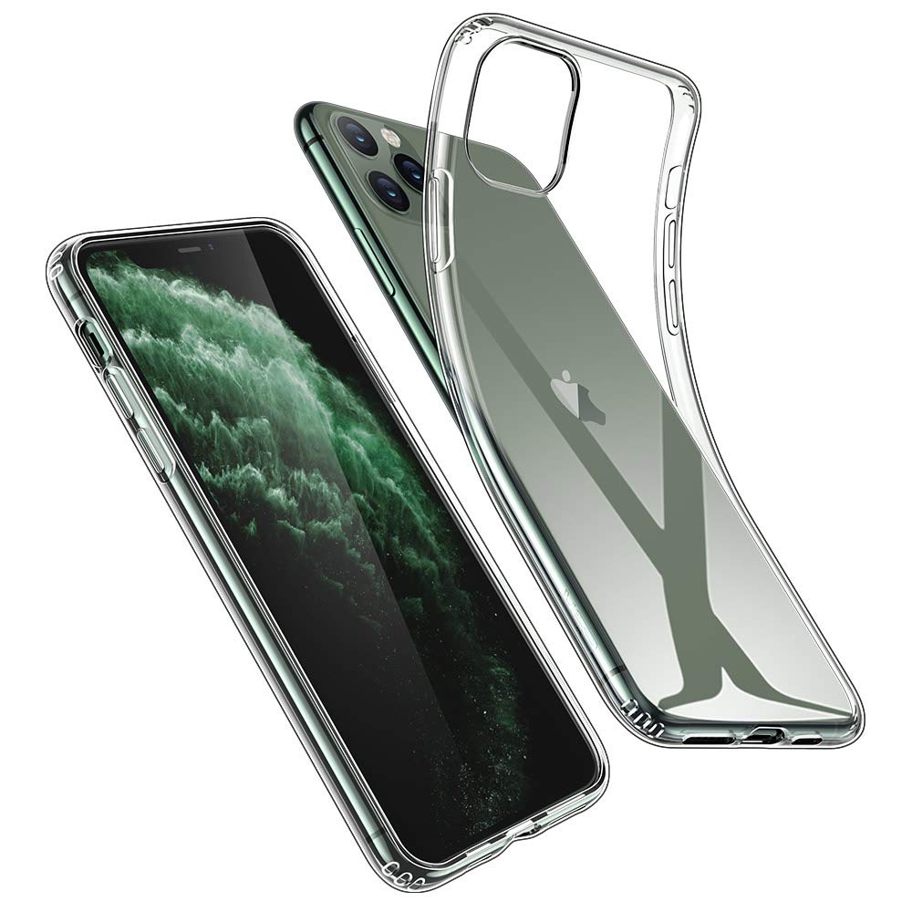 FUNDA CASE PARA IPHONE 11 PRO MAX TPU ANTISHOCK - 1