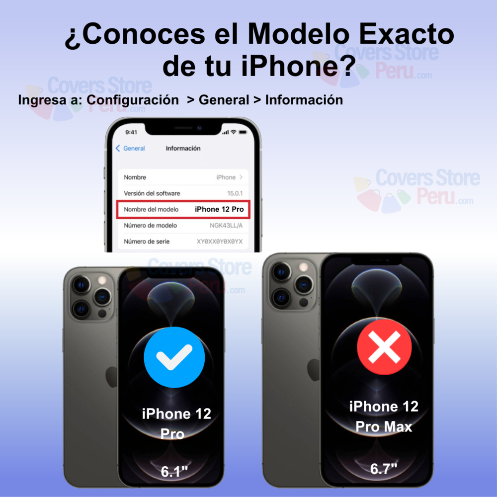 MICA PARA IPHONE 12 PRO PROTECTOR CERÁMICA MATE ANTISHOCK RESISTENTE - 2