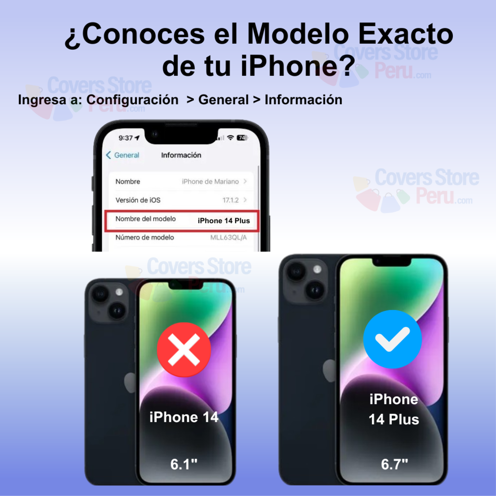 MICA PARA IPHONE 14 PLUS VIDRIO TEMPLADO ANTI-ESPÍA - 2