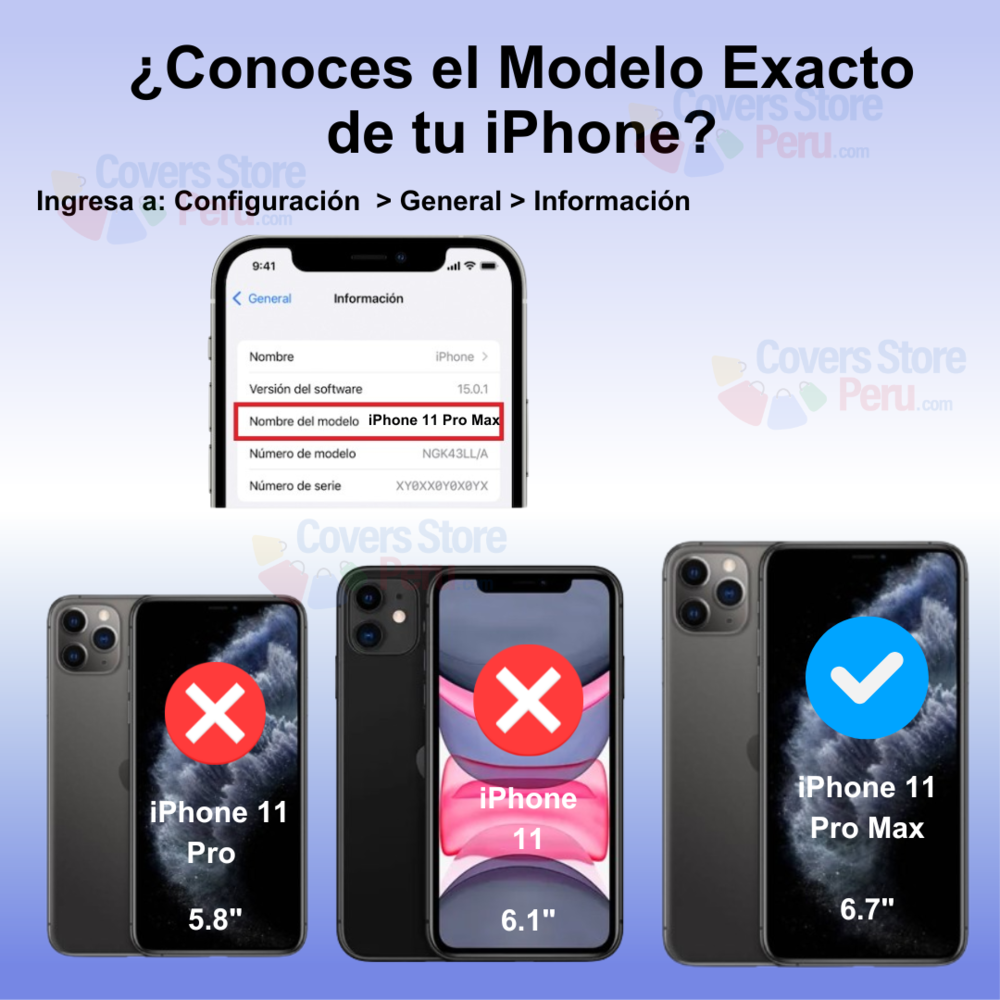 MICA PARA IPHONE 11 PRO MAX VIDRIO TEMPLADO ANTI-ESPÍA - 2