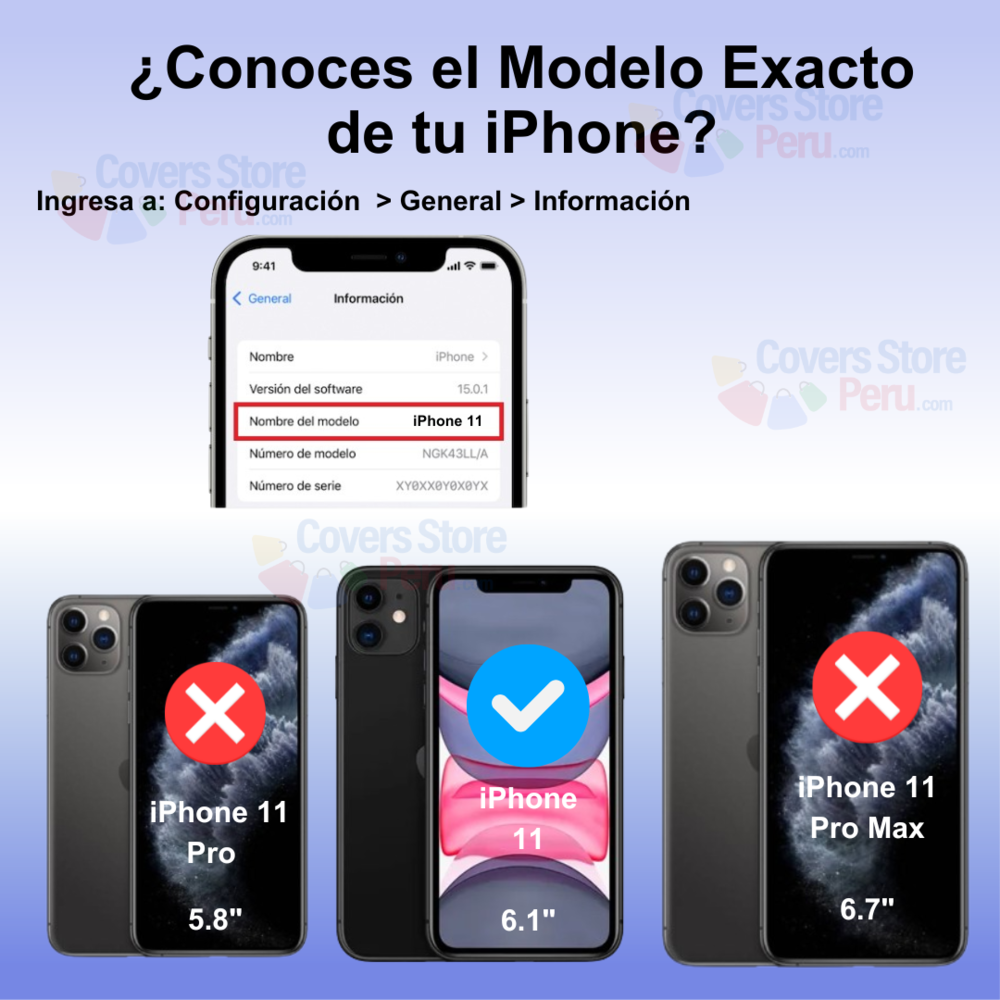 MICA PARA IPHONE 11 VIDRIO TEMPLADO ANTI-ESPÍA - 2