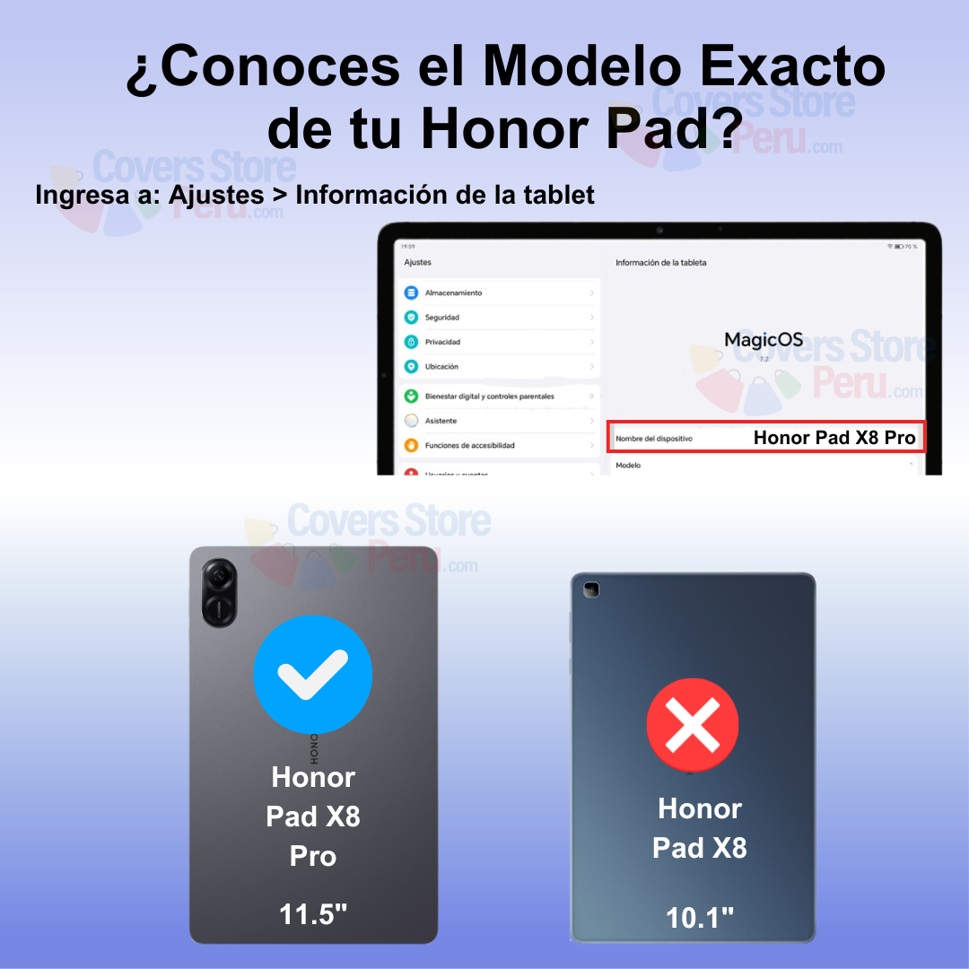 FUNDA PARA HONOR X8 PRO MAGNÉTICA 360° + PORTALÁPIZ ROSA ANTISHOCK - 2