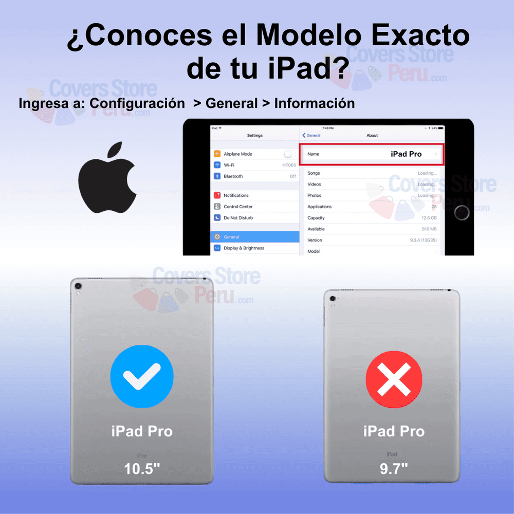 FUNDA CON TECLADO TOUCH PARA IPAD PRO 10.5' VERDE RESISTENTE - 2
