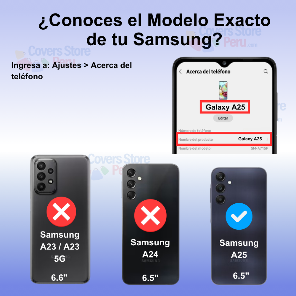 FUNDA PARA SAMSUNG A25 5G ANILLO METÁLICO ANTISHOCK ROJO RESISTENTE - 2