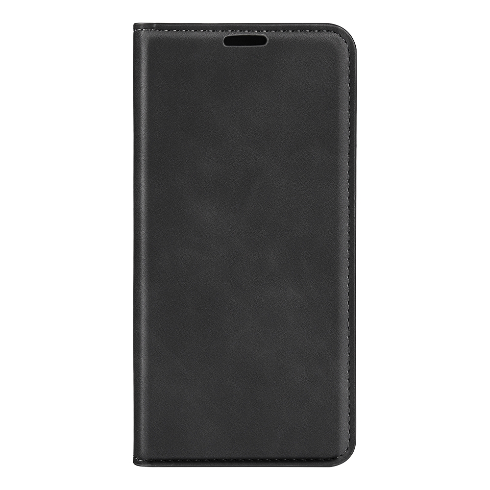 FUNDA CASE PARA IPHONE 12 PRO MAX FLIP COVER NEGRO ANTISHOCK - 1