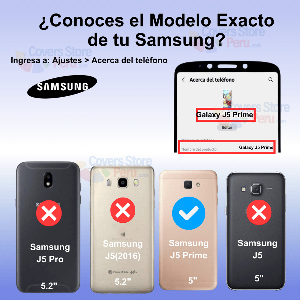 FUNDA PARA SAMSUNG J5 PRIME TPU CON ESQUINAS REFORZADAS ANTISHOCK - 2