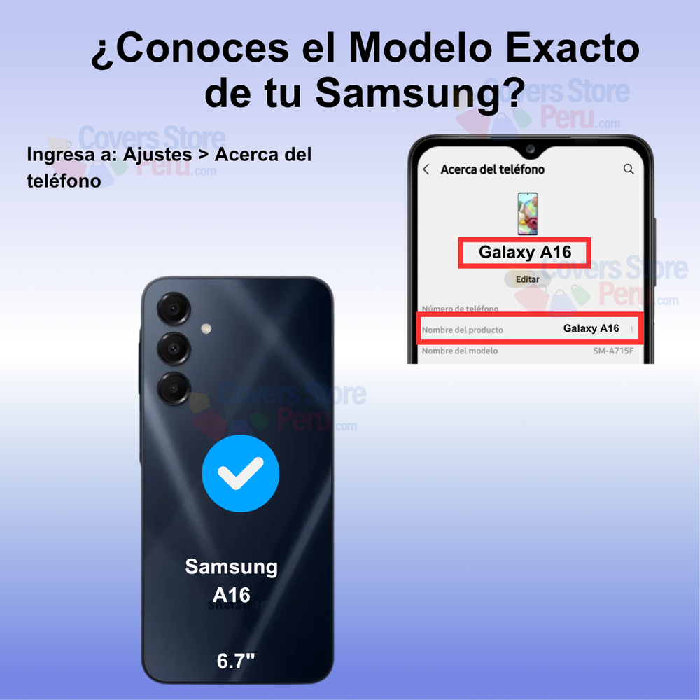 FUNDA PARA SAMSUNG A16 5G TPU CON ESQUINAS REFORZADAS ANTISHOCK - 2