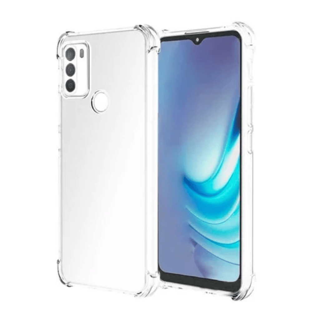 FUNDA PARA HUAWEI Y6 2018 TPU CON ESQUINAS REFORZADAS ANTISHOCK - 1
