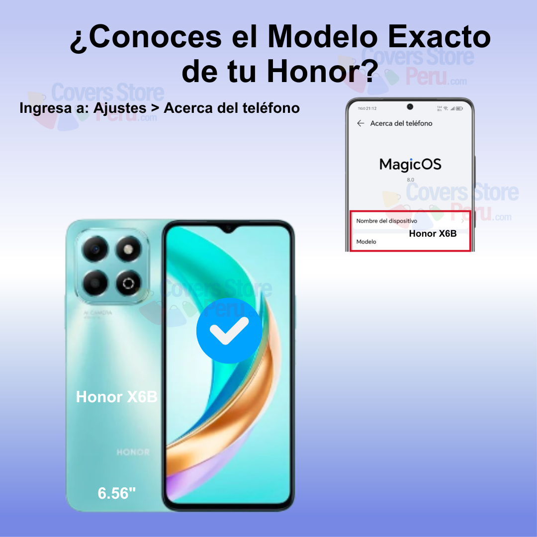 MICA PARA HONOR X6B FILM HYDROGEL ANTI-ESPÍA ANTISHOCK - 2