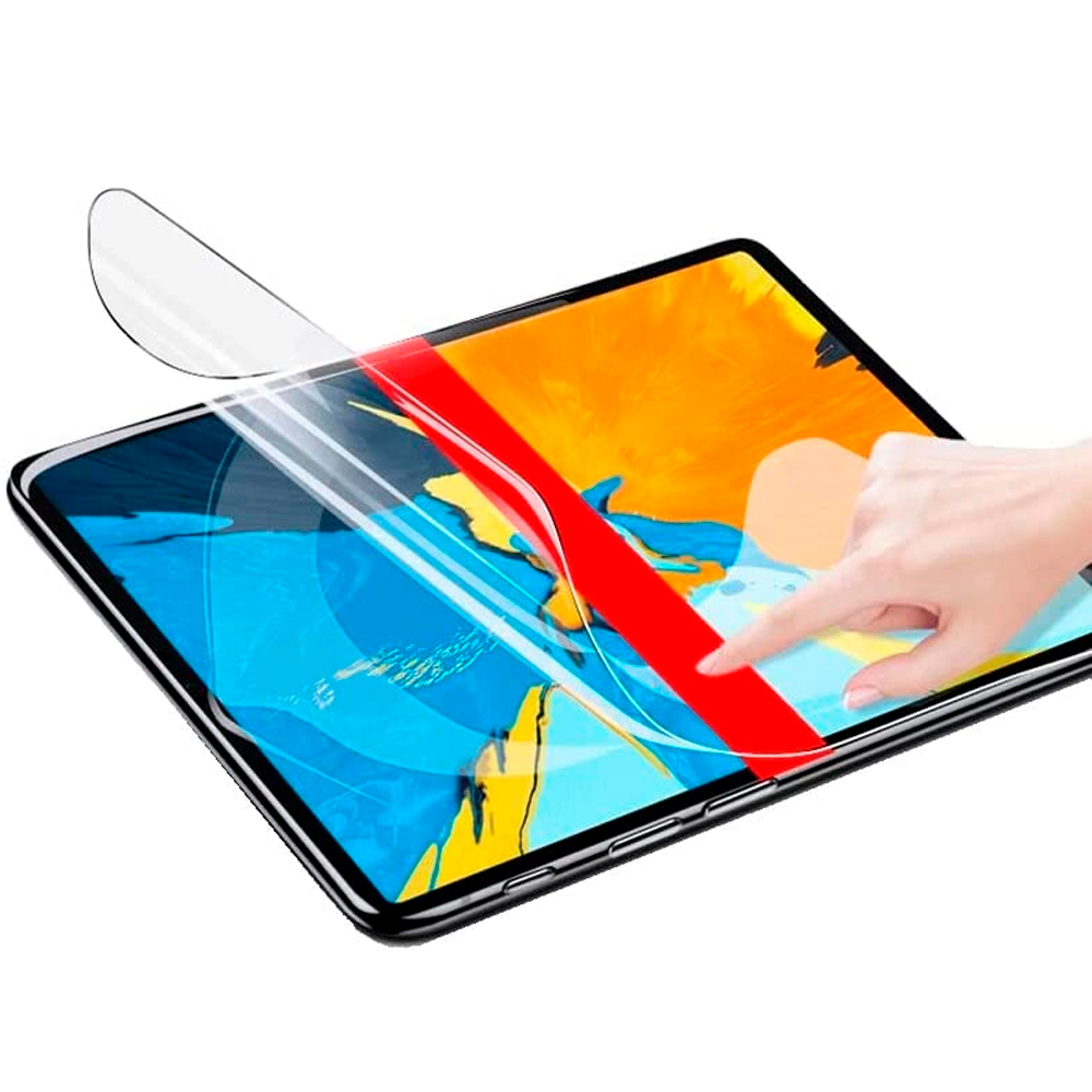 MICA PARA IPAD AIR M2 11' HYDROGEL ANTISHOCK RESISTENTE - 3