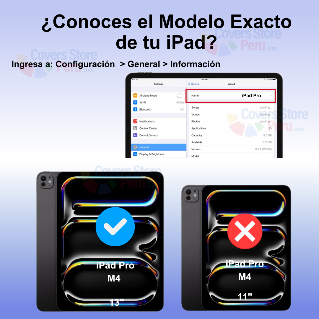 MICA PARA IPAD PRO M4 13' HYDROGEL ANTISHOCK RESISTENTE - 4