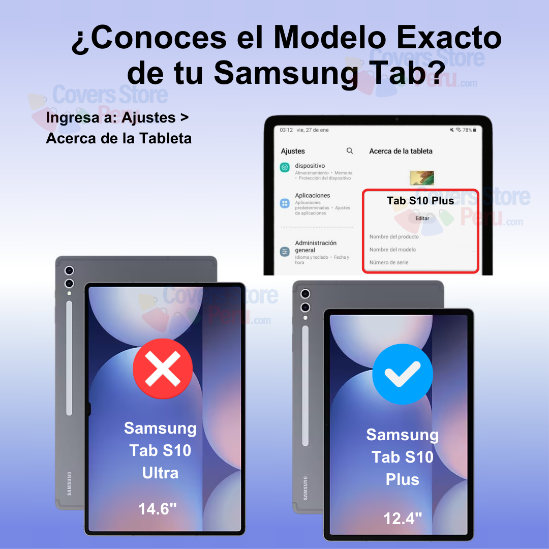MICA PARA SAMSUNG TAB S10 PLUS 12.4' HYDROGEL ANTISHOCK RESISTENTE - 4