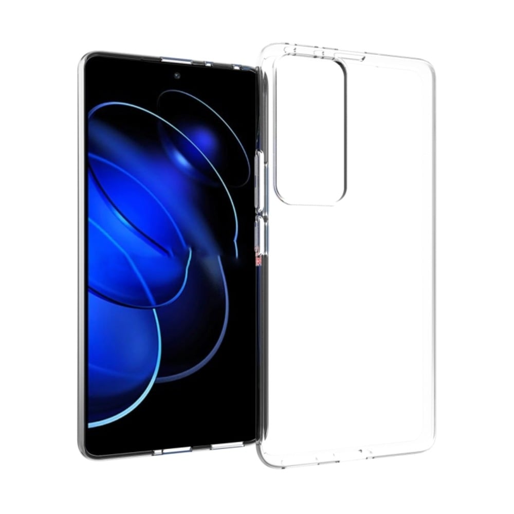 FUNDA PARA HONOR 400 LITE TPU 100% TRANSPARENTE ANTISHOCK - 1