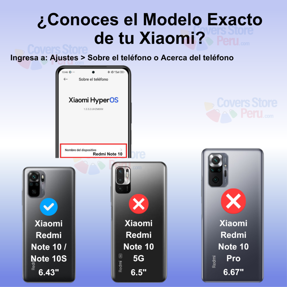 FUNDA PARA XIAOMI REDMI NOTE 10S AHUMADO CON ANILLO AZUL - 2