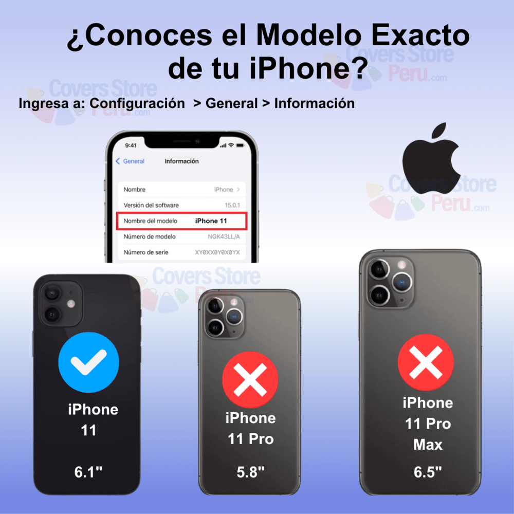 FUNDA PARA IPHONE 11 AHUMADO CON ANILLO VERDE ANTISHOCK - 2